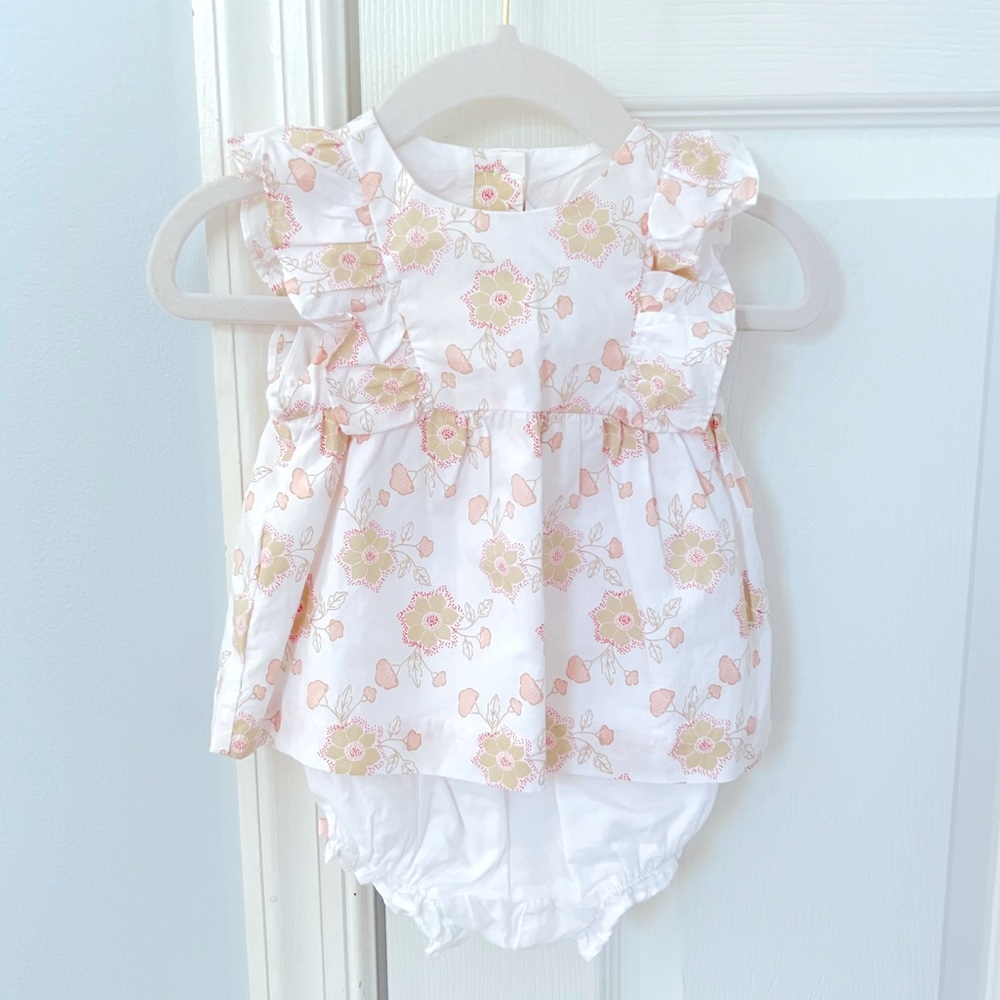 Janie & Jack baby outfit. Brand new with tags.